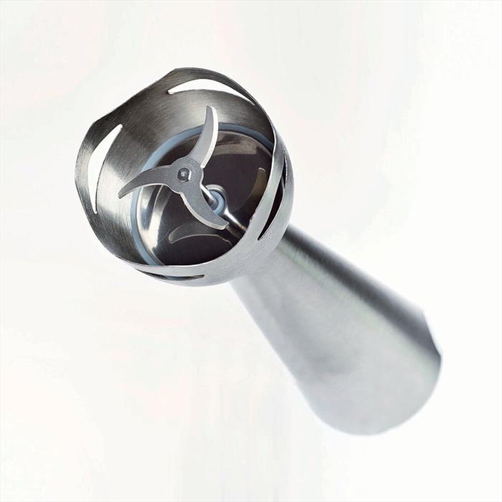 "ARIETE - 886 Pimmy 500w 3 in 1-Stainless steel, Bianco"