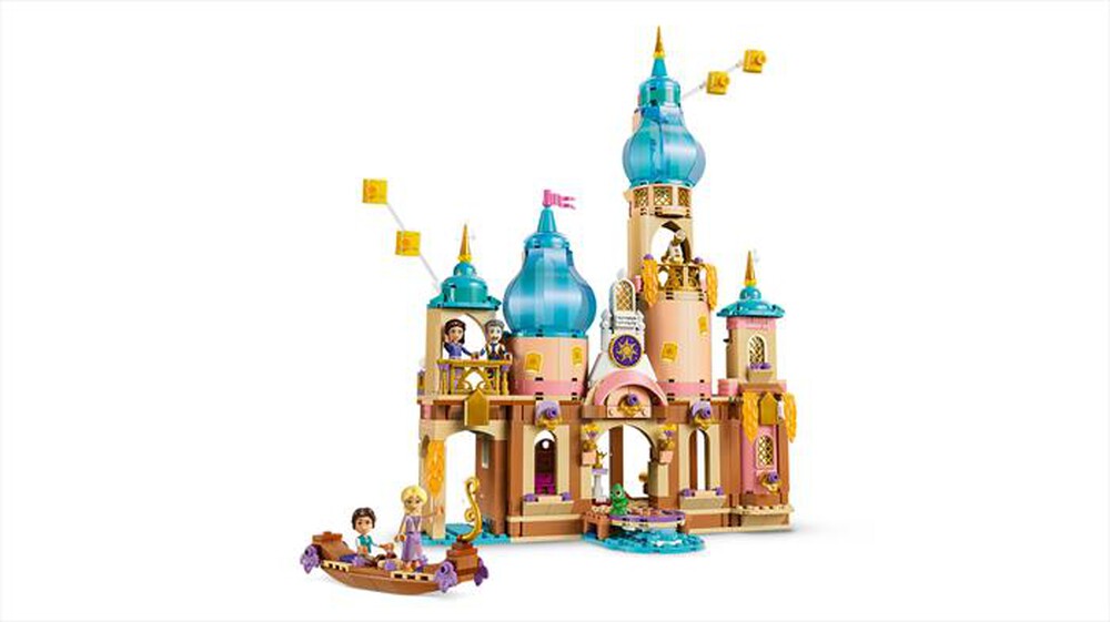 Immagine del prodotto LEGO - DISNEY Il castello di Rapunzel - 43297