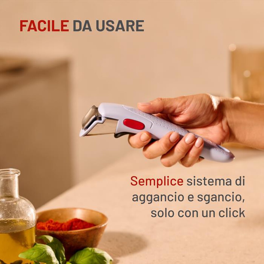 Immagine del prodotto LAGOSTINA - Manico INGENIO-Cielo