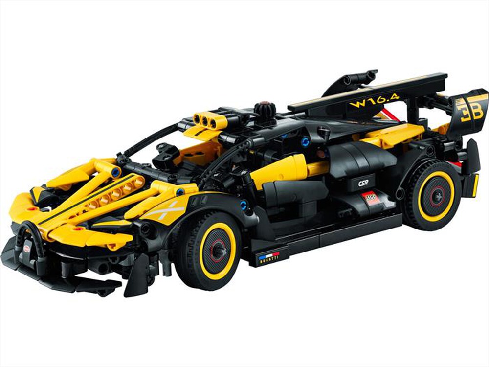 "LEGO - TECHNIC BUGATTI BOLIDE - 42151-Multicolore"