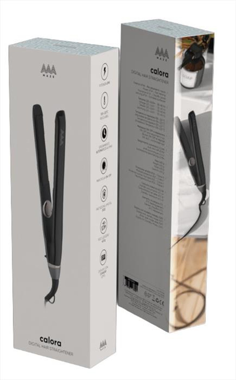 Immagine del prodotto AAAMAZE - AMPC-BLACK/GREY