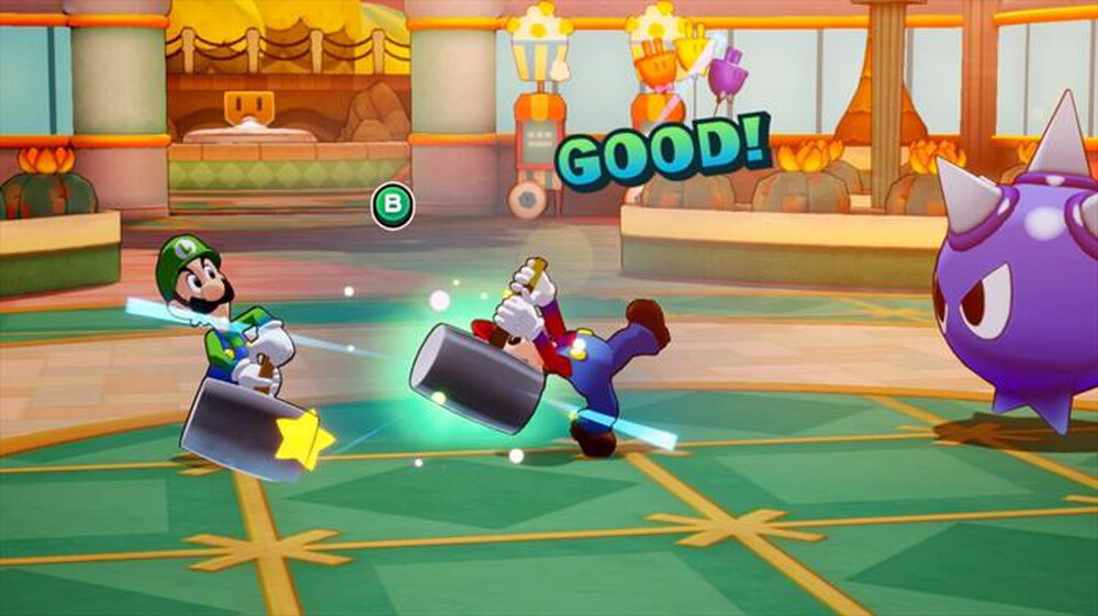 Immagine del prodotto NINTENDO - M & L: FRATERNAUTI ALLA CARICA - CODICE DOWNLOAD