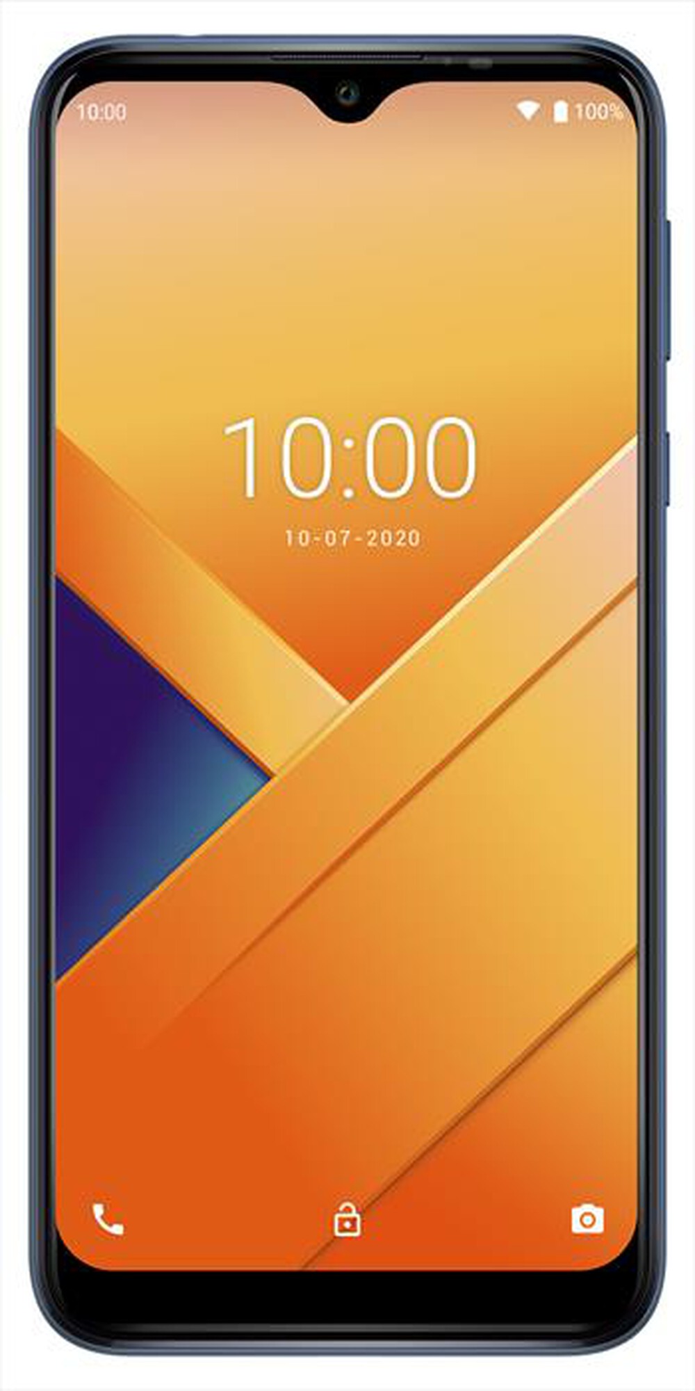 "WIKO MOBILE - Y81DEEPBLUENEW-Deep blue"