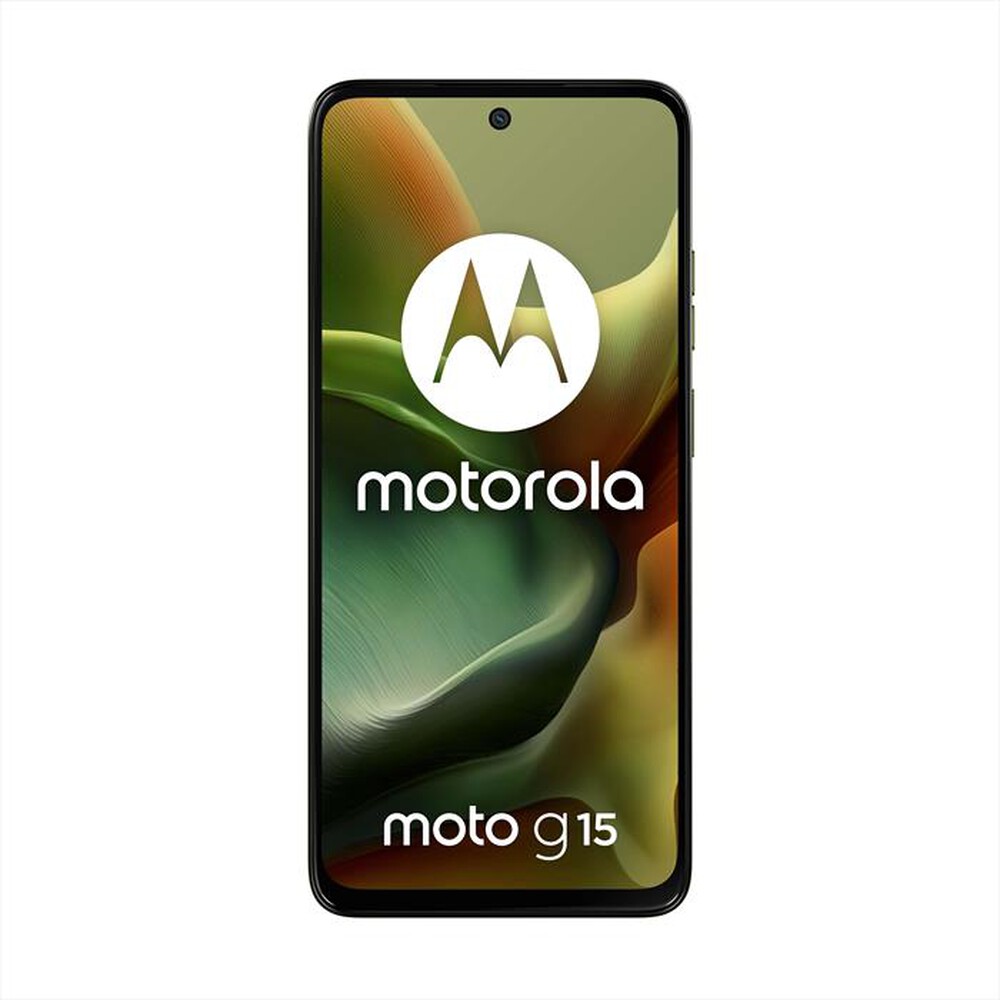 Immagine del prodotto MOTOROLA - Smartphone MOTO G15 8/512-Green