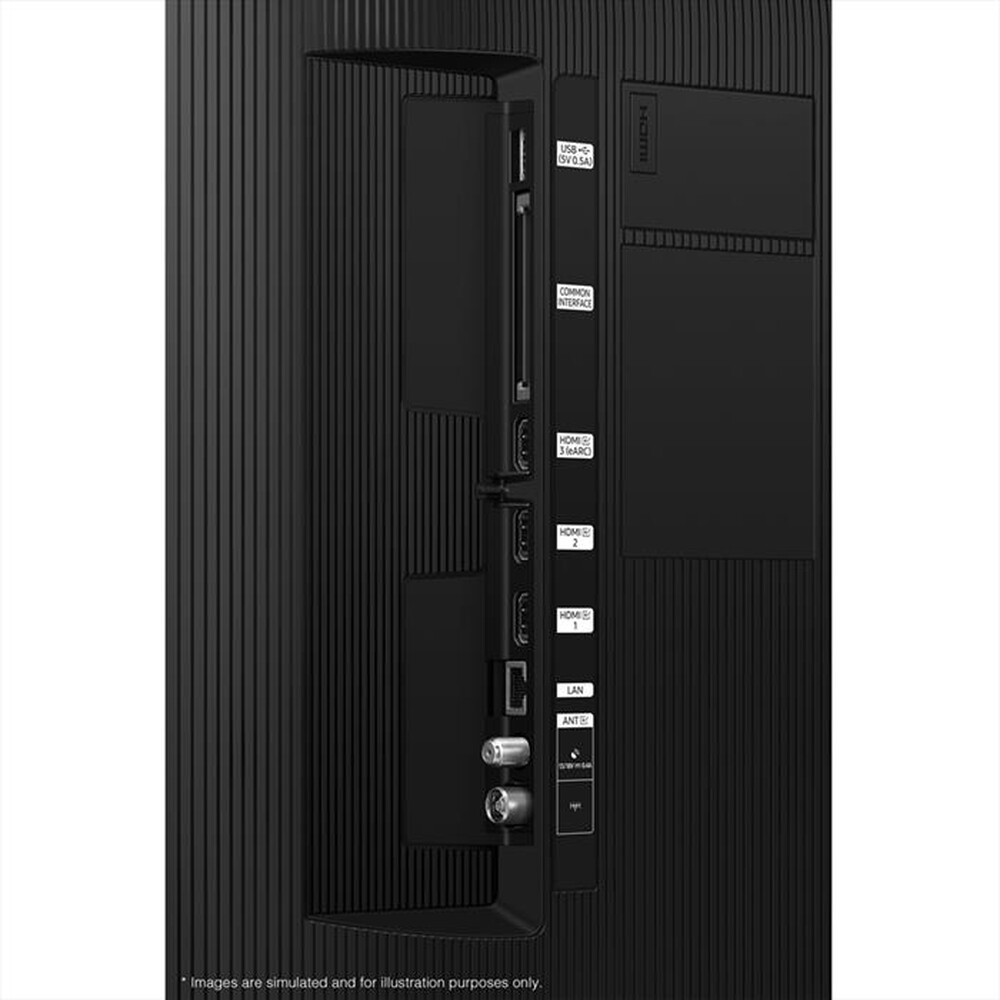 Immagine del prodotto SAMSUNG - Smart TV LED UHD 4K 85" UE85DU7170UXZT-BLACK