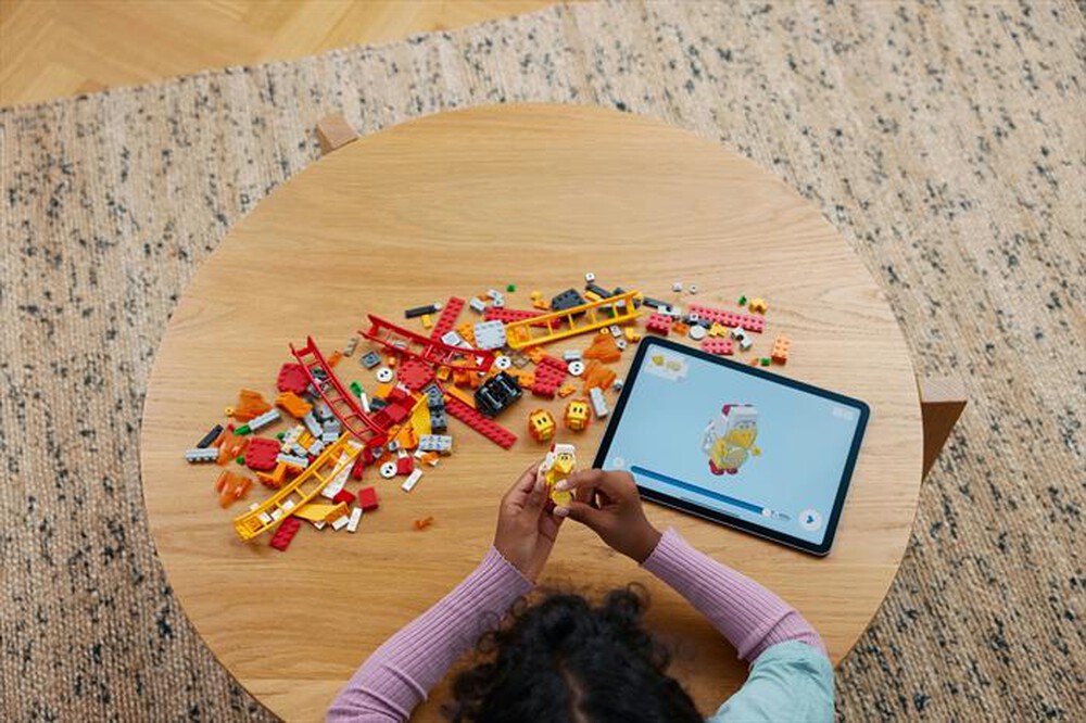 Immagine del prodotto LEGO - SUPER MARIO GIRO SULL'ONDA LAVICA - 71416
