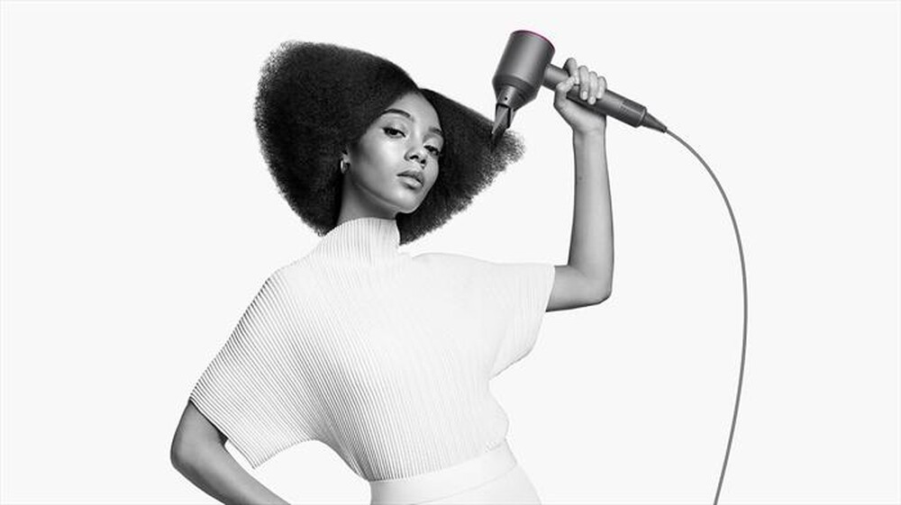 "DYSON - SUPERSONIC NEW"