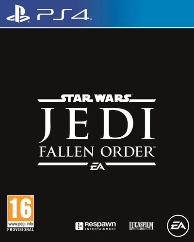 ELECTRONIC ARTS - STAR WARS JEDI FALLEN ORDER PS4