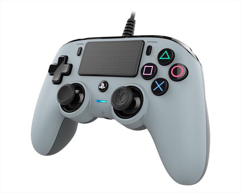 "NACON - NACON PS4 PAD GREY-Grigio"