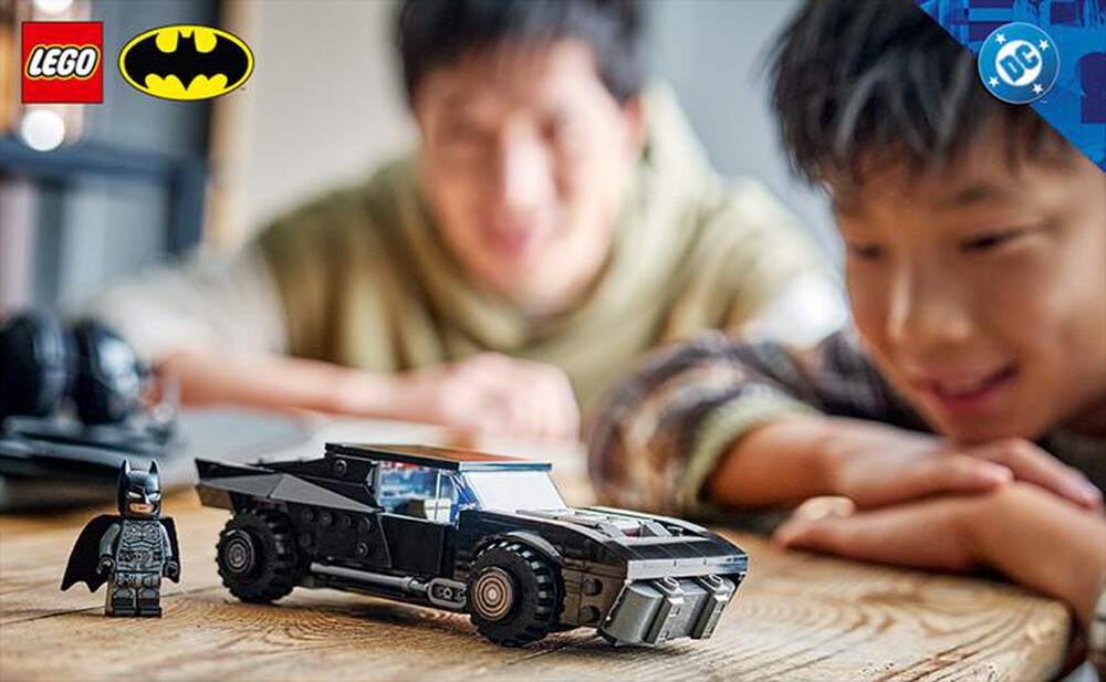 Immagine del prodotto LEGO - BATMAN Batmobile di Batman - 76332