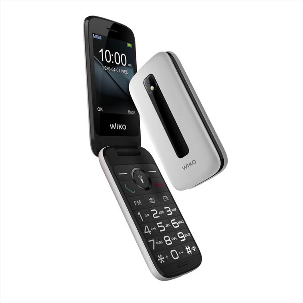 "WIKO MOBILE - F300 (W-B2880)-Bianco"