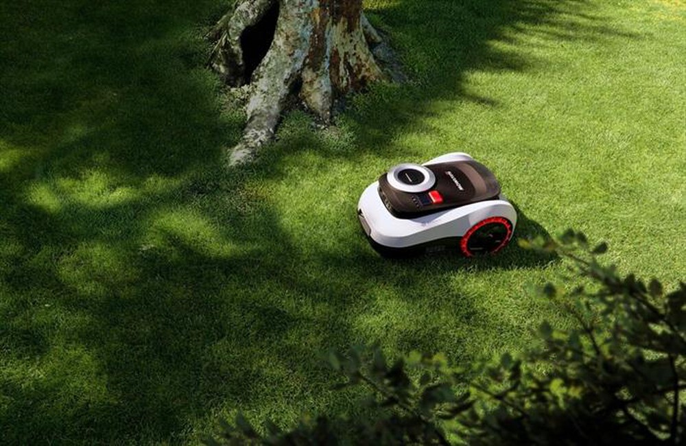 Immagine del prodotto NAVIMOW by SEGWAY - Robot tagliaerba i220 LIDAR-NERO/ARANCIONE