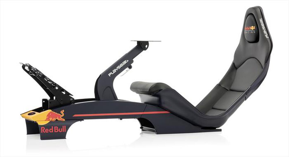 "PLAYSEAT - Sedile da corsa RER.00308 Evolution PRO-Red Bull-nero"