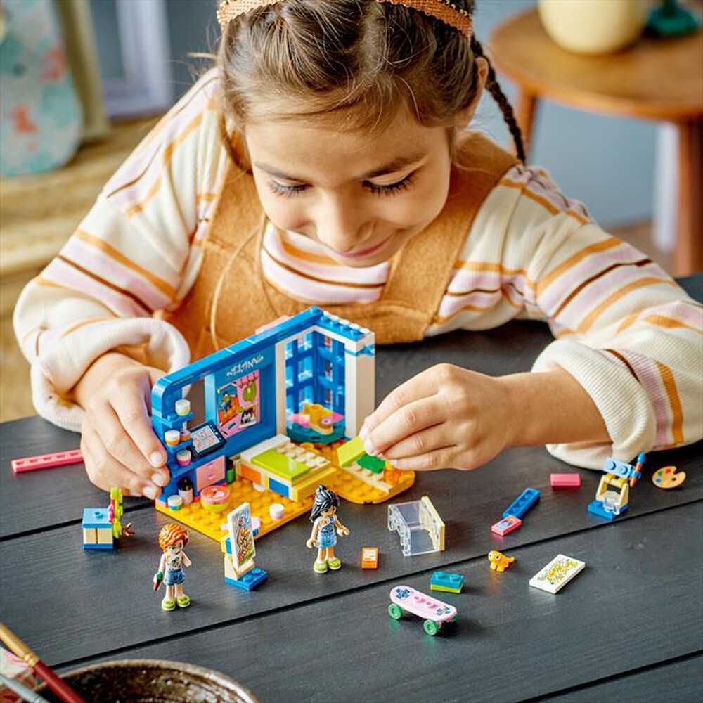 Immagine del prodotto LEGO - FRIENDS La cameretta di Liann - 41739