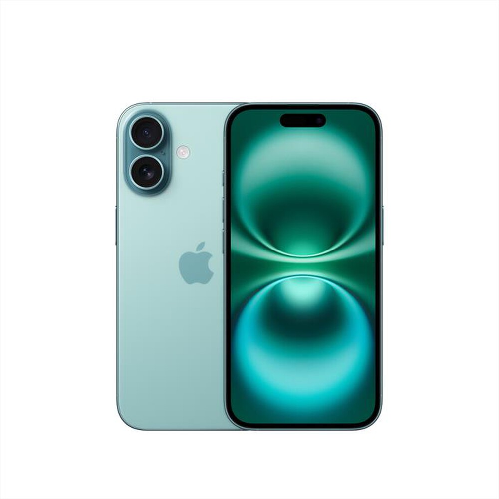 Immagine del prodotto APPLE - iPhone 16 256GB-Verde Acqua