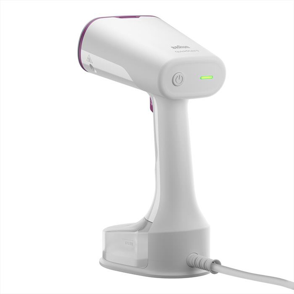"BRAUN - Stiratore verticale QUICKSTYLE GS5011PU-BIANCO"