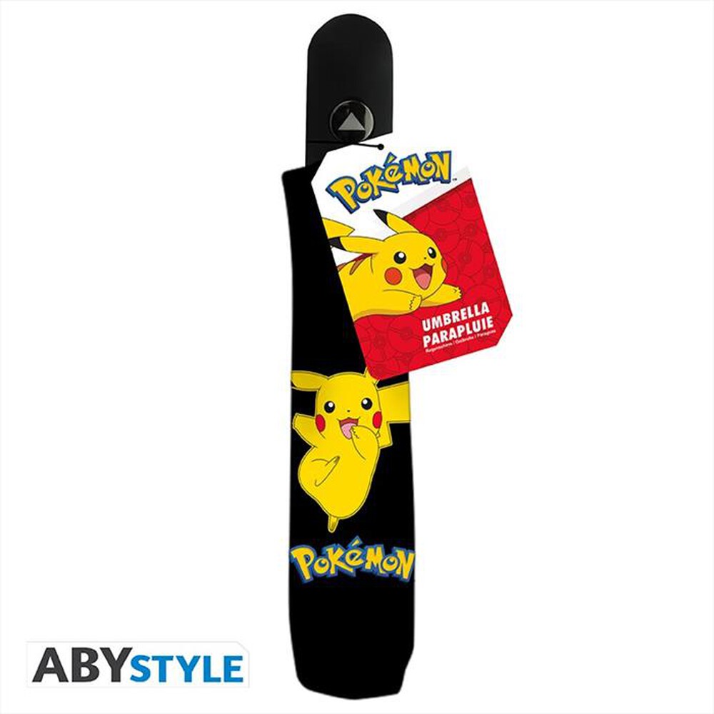 "ABYSSE - POKEMON - OMBRELLO - PIKACHU-Multicolore"