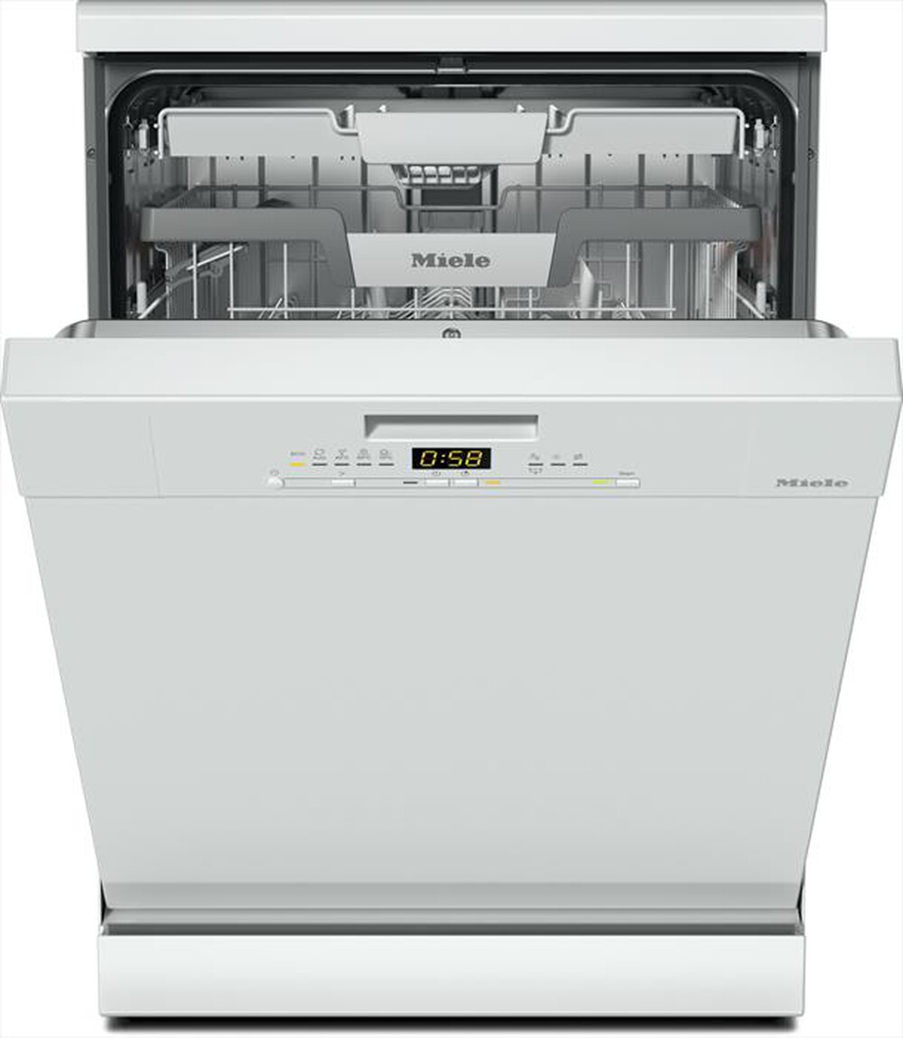 Immagine del prodotto MIELE - Lavastoviglie G 5633 SC BRWS Classe A 14 coperti-Bianco Brillante