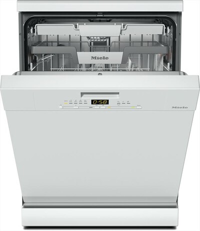 MIELE - Lavastoviglie G 5633 SC BRWS Classe A 14 coperti-Bianco Brillante,  MIELE - Lavastoviglie G 5633 SC BRWS Classe A 14 coperti-Bianco Brillante
