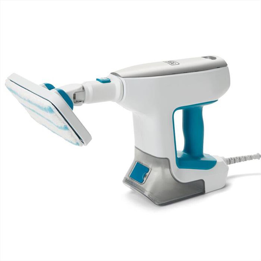 "BLACK & DECKER - Spazzolone a vapore BHSM15FX08"