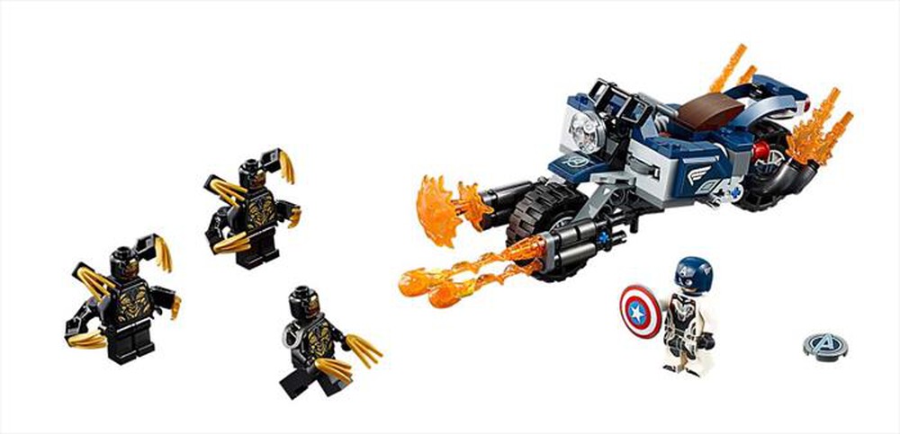 Immagine del prodotto LEGO - Superheroes - 76123