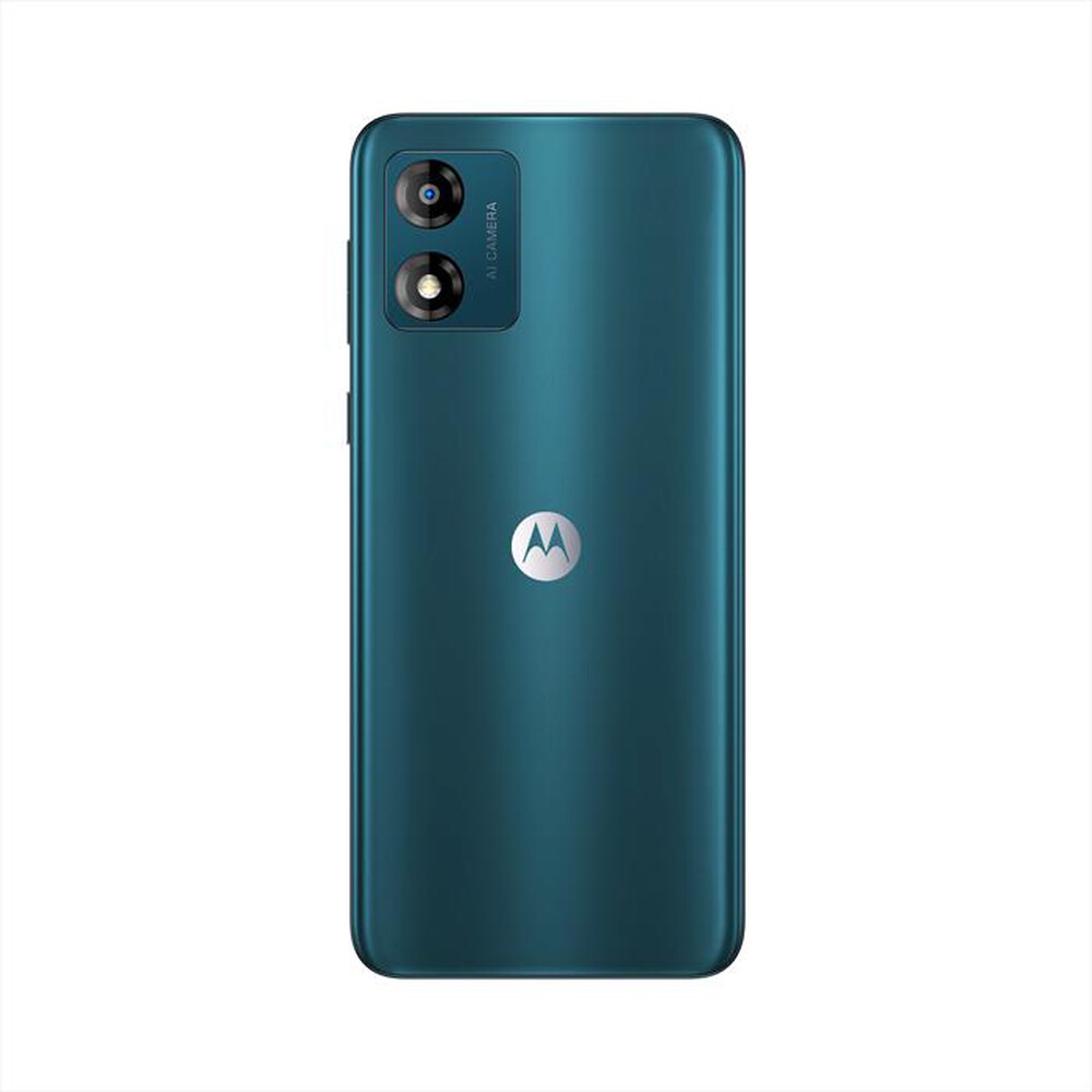 "MOTOROLA - MOTO E13-AURORA GREEN"