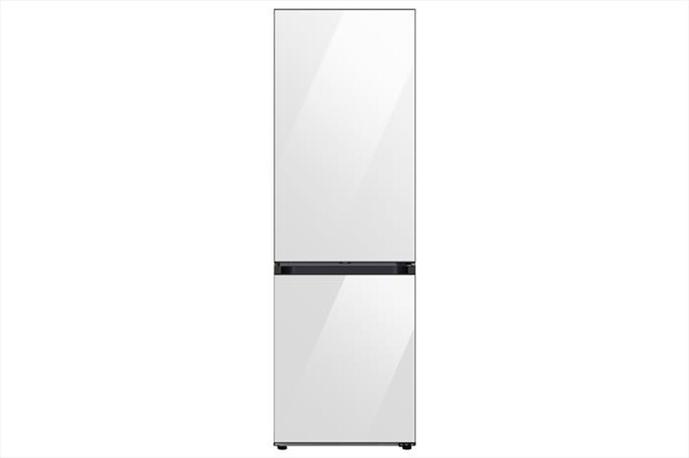 "SAMSUNG - Frigorifero combinato F-RB34D151212 BESPOKE-Clean White-Clean White"