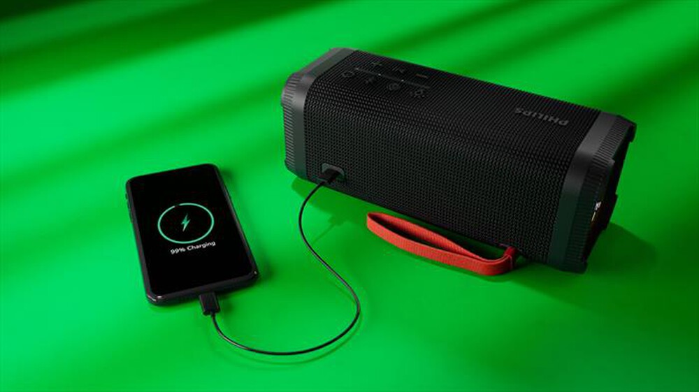 Immagine del prodotto PHILIPS - Bluetooth Speaker TAS5000EB/00-Black