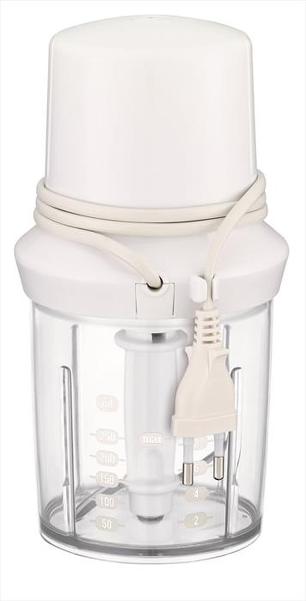 "MOULINEX - DJ3001 Moulinette Compact-Bianco"