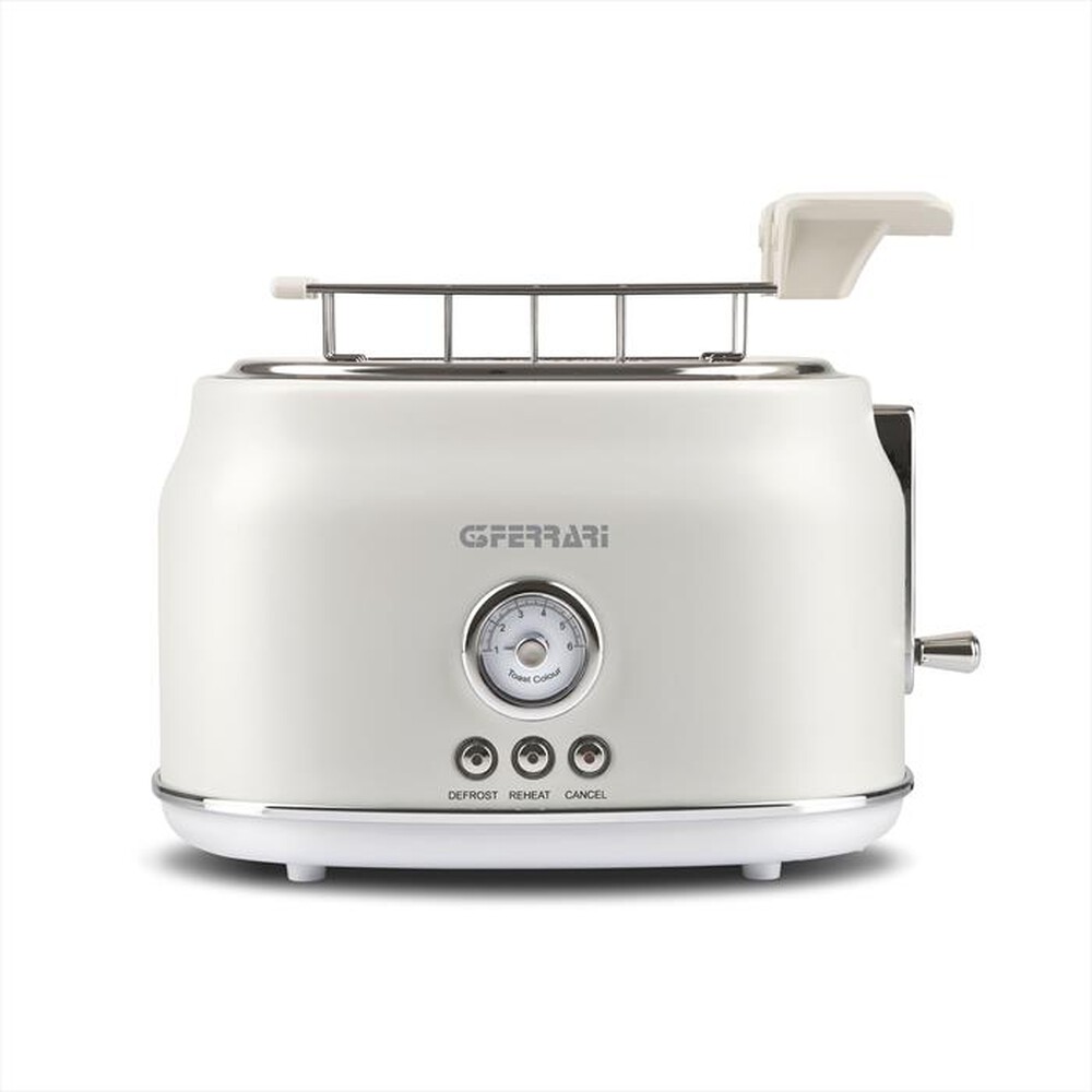 Immagine del prodotto G3FERRARI - Tostapane G10134-Bianco