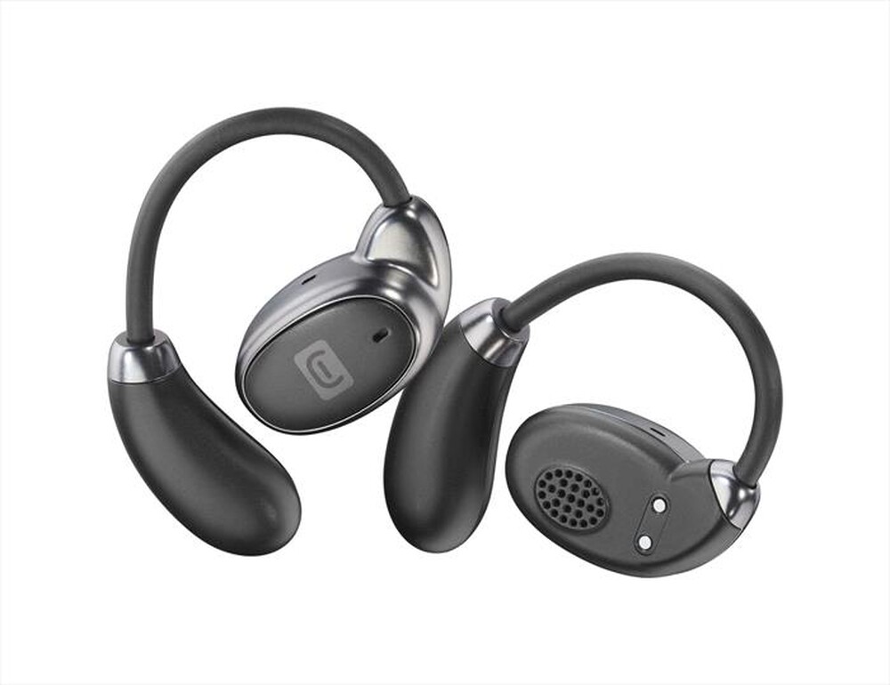 Immagine del prodotto CELLULARLINE - Cuffie a padiglione aperto LUME-Black