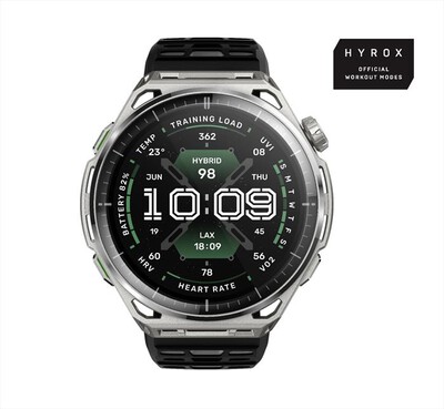 AMAZFIT - Smartwatch BALANCE 3-STAINLESS STEEL