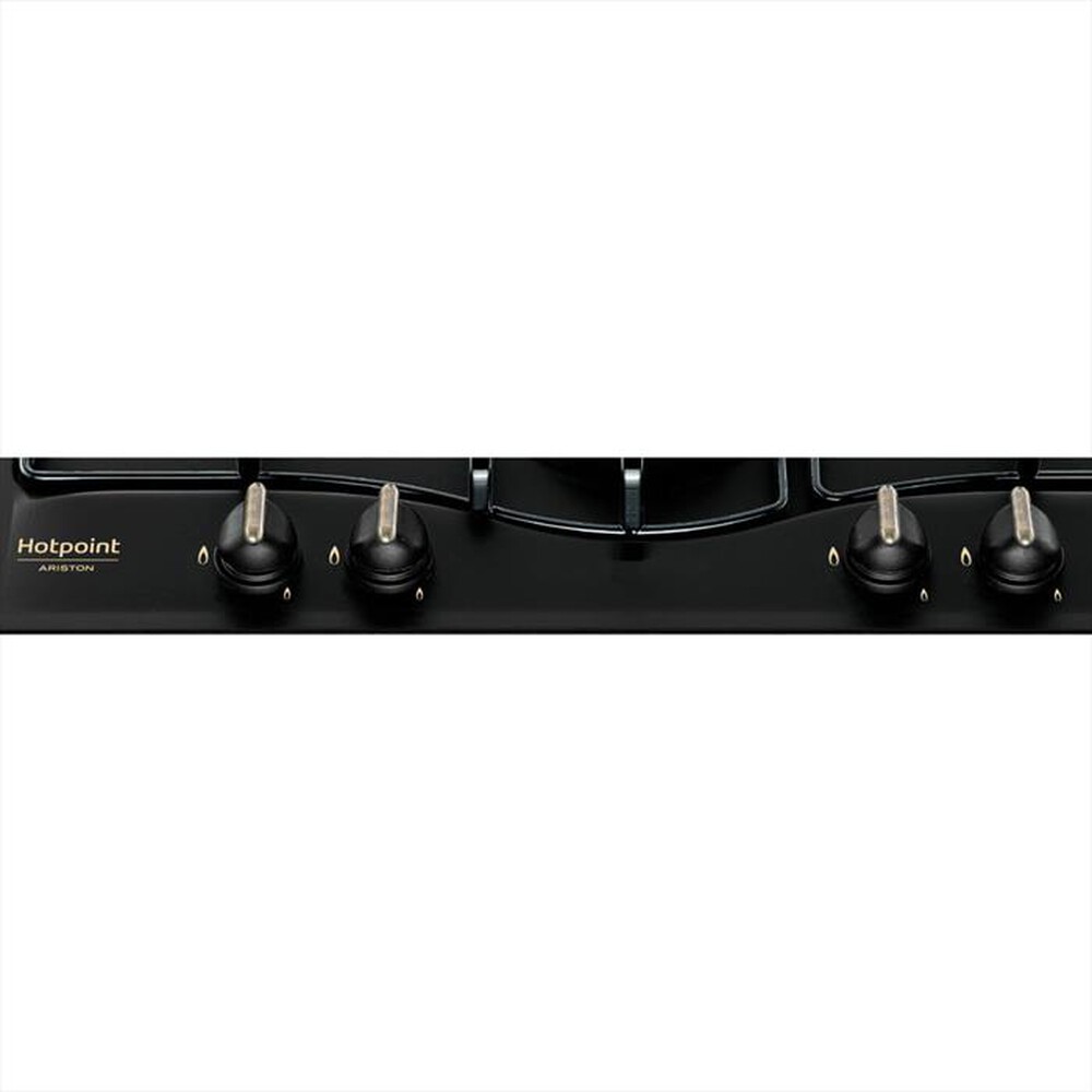 Immagine del prodotto HOTPOINT ARISTON - Piano cottura a gas PCN 640 T (AN) R /HA 4 fuochi-Antracite