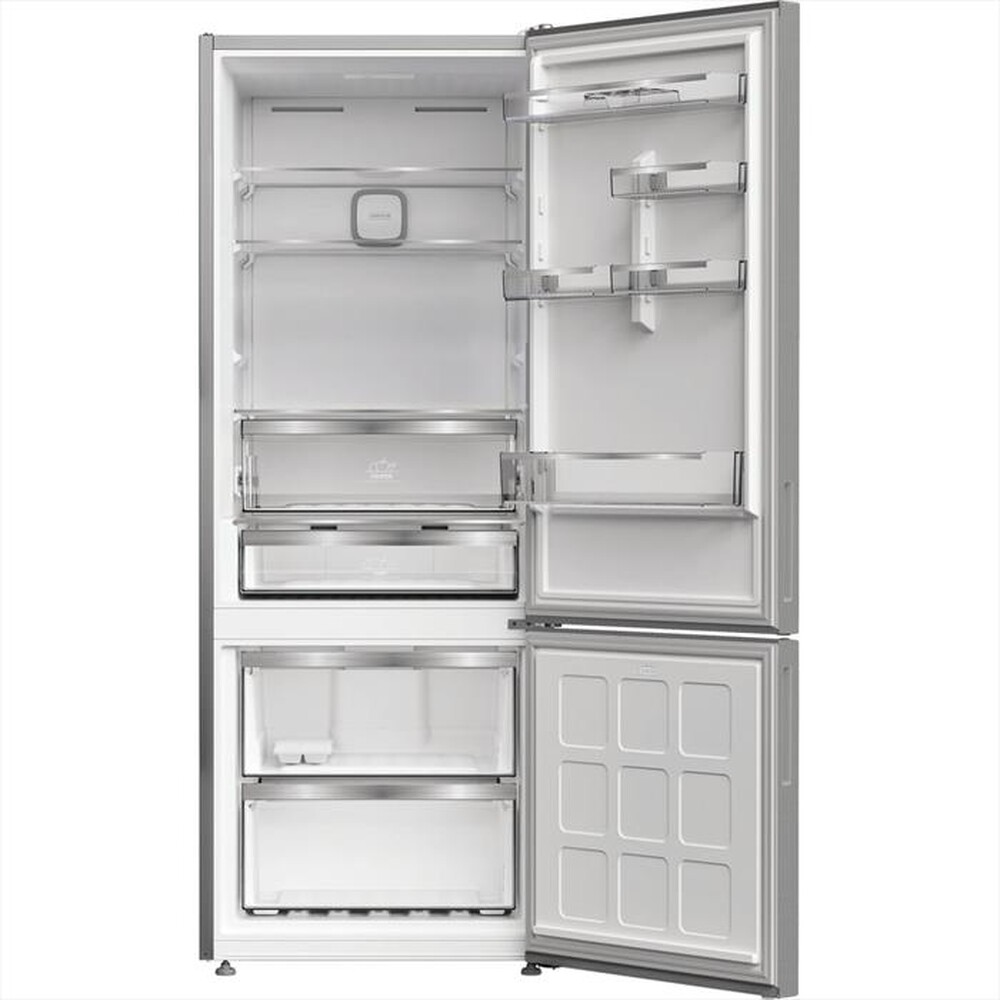 Immagine del prodotto HOTPOINT ARISTON - Frigorifero combinato HPAK2 6472 XP4E ClasseE 475l-Acciaio inox