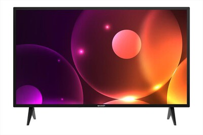 SHARP - TV LED FHD 40" 40FA2EA-nero