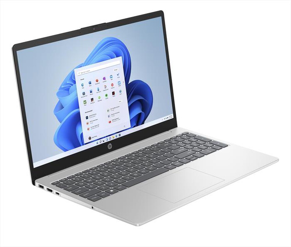 "HP - NOTEBOOK 15-FD0070NL-Argento"