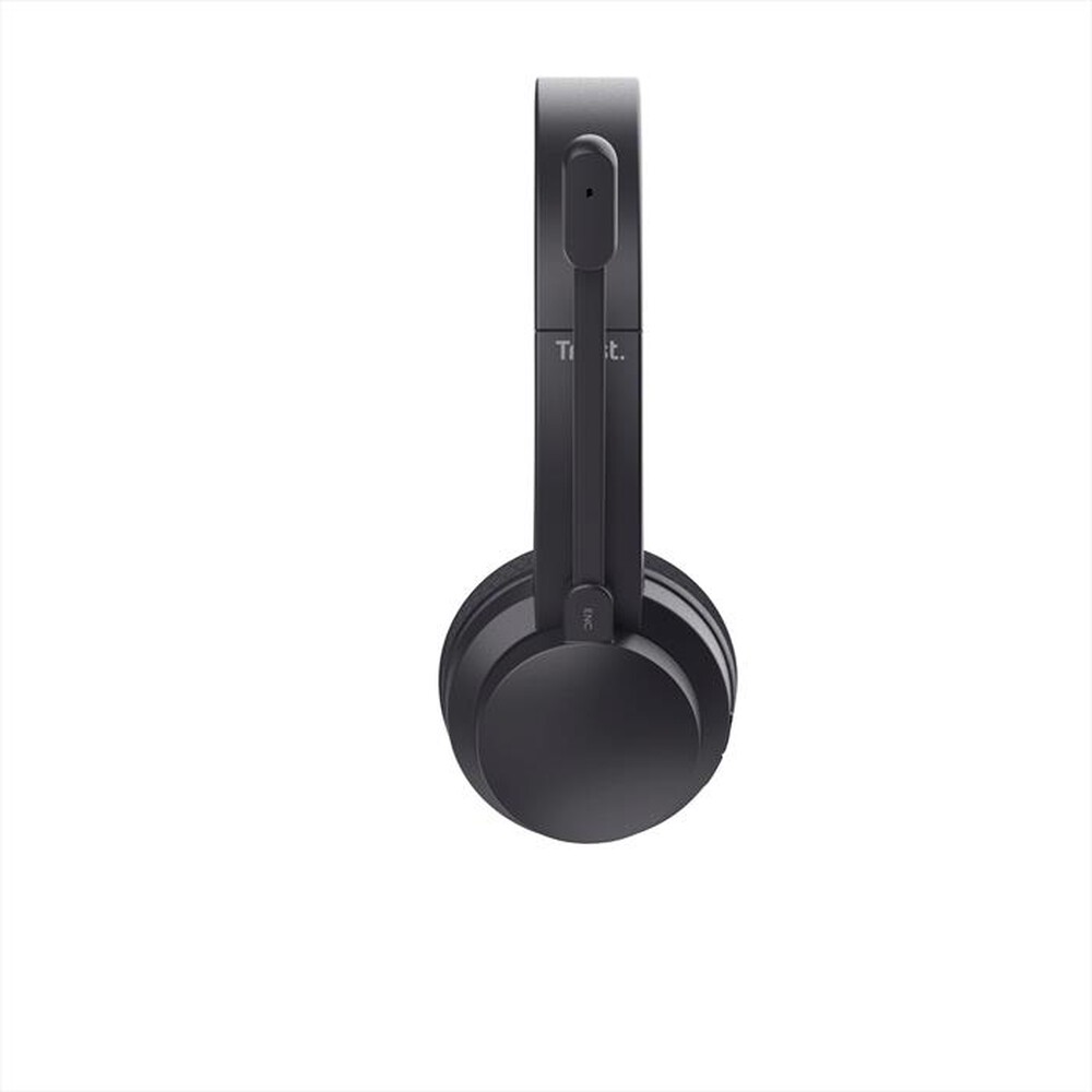 "TRUST - AYDA WIRELESS ENC HEADSET-Black"