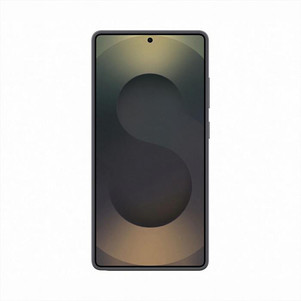 "SAMSUNG - Custodia SILICONE CASE per Galaxy S25 Ultra-Black"