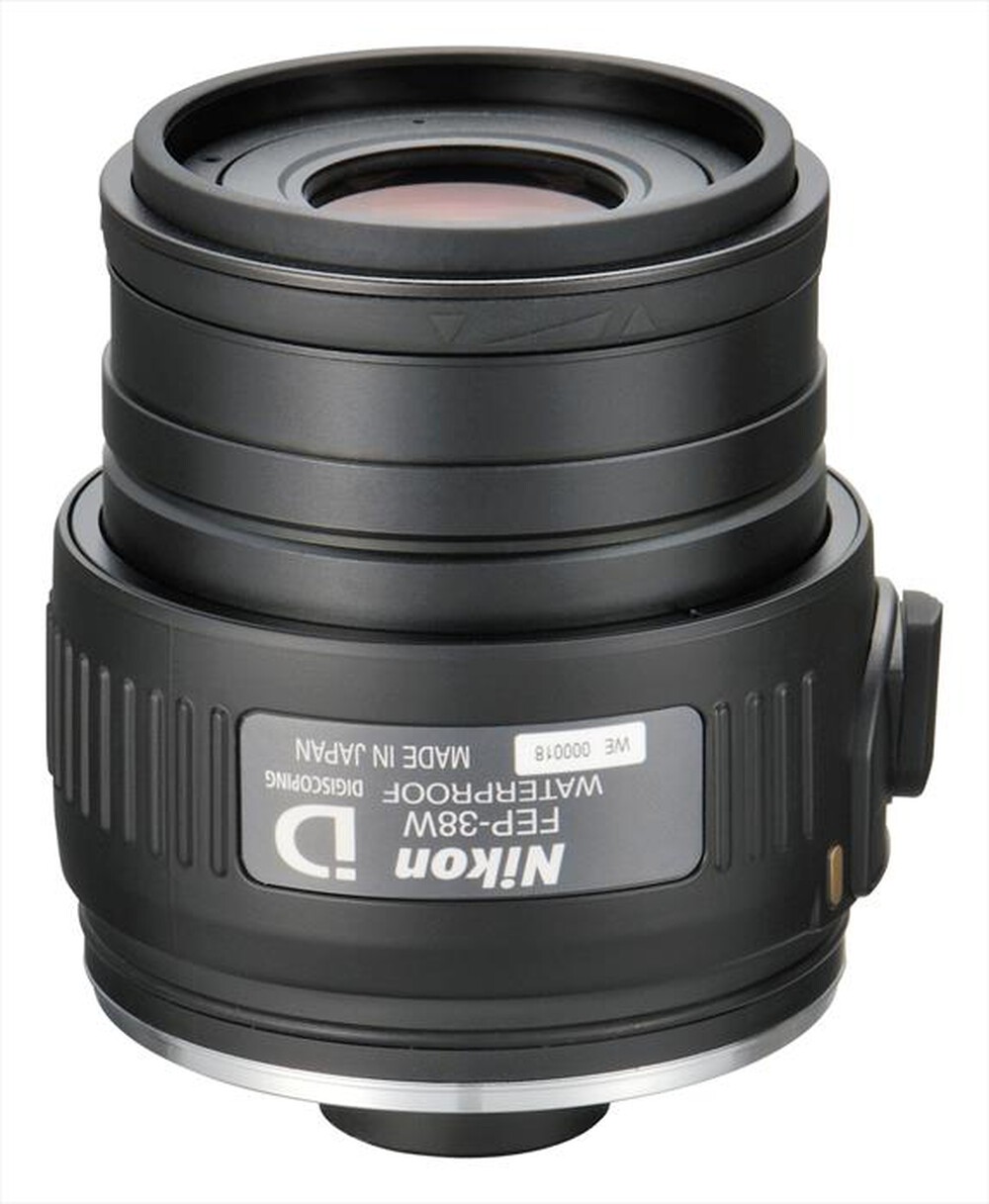"NIKON - OCULARE 30X/38X W FEP 38W-Black"