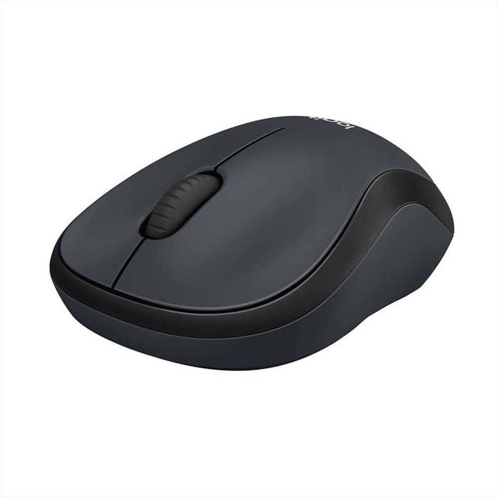 "LOGITECH - M220 SILENT NERO-Nero"