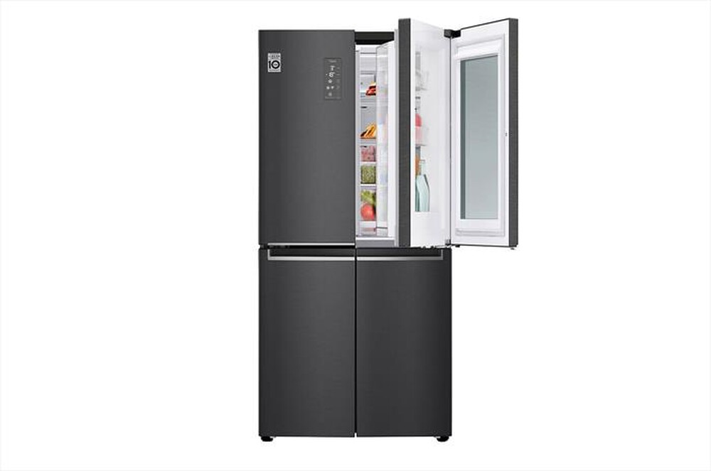"LG - Frigorifero Multidoor GMQ844MC5E Classe E 530lt-Black"