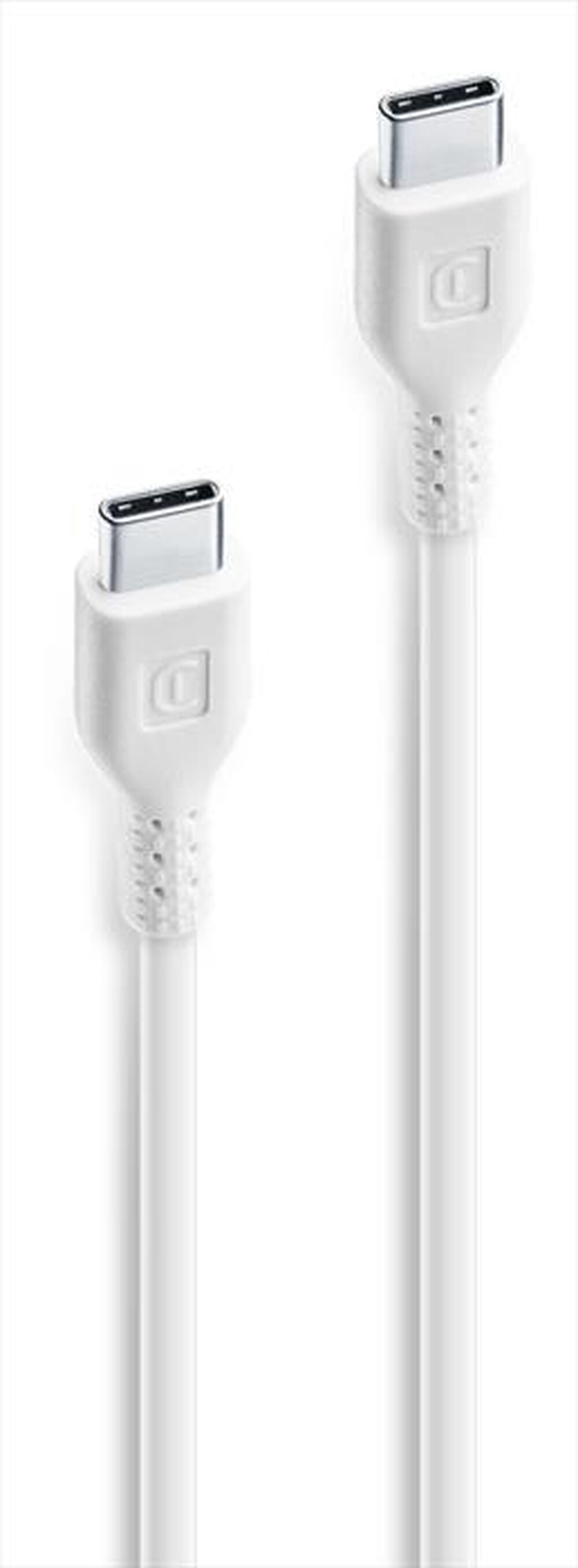 Immagine del prodotto CELLULARLINE - USBDATA06USBC2CW Cavo Dati-USB-C TO USB-C-60CM-Bianco