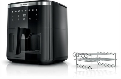 BOSCH - Friggitrice ad aria SERIE 6, 7,2 LITRI-Nero
