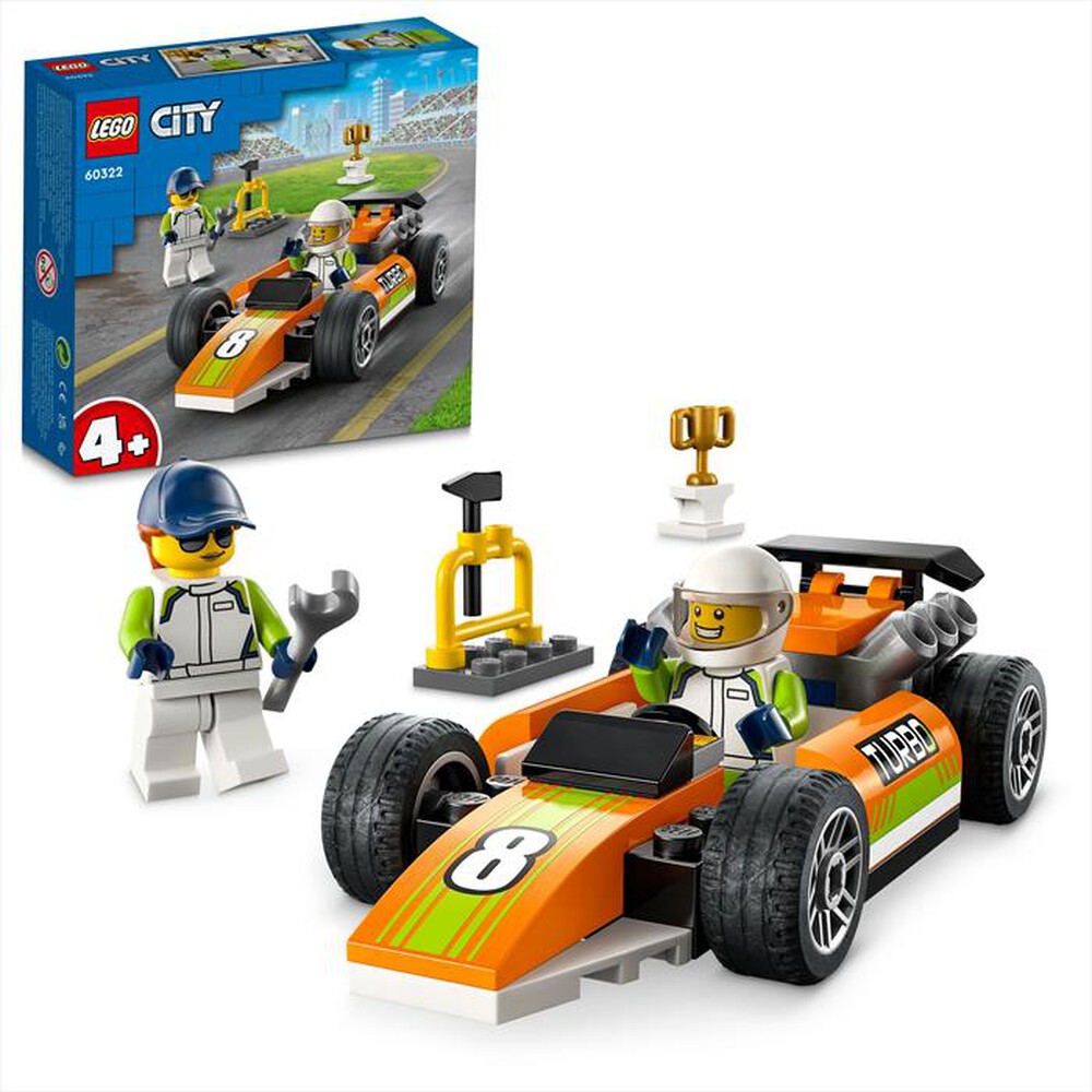 Immagine del prodotto LEGO - CITY AUTO DA CORSA - 60322