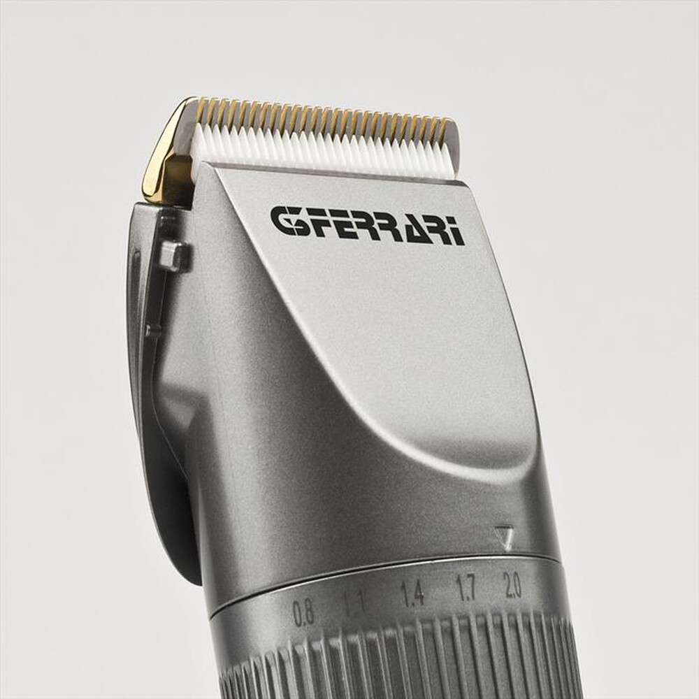 "G3FERRARI - Regolabarba G30049-Grigio"