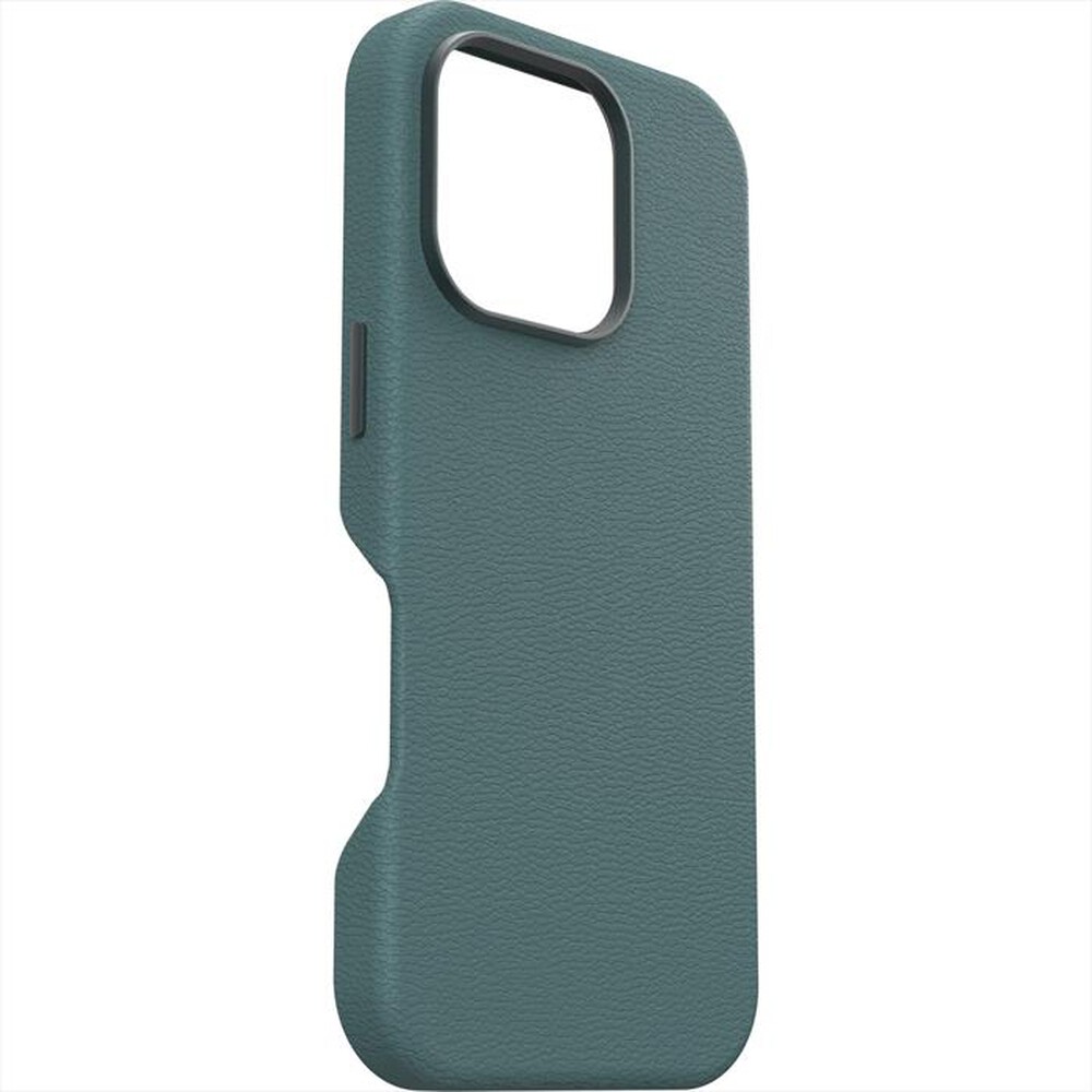 "OTTERBOX - SYMMETRY CACTUS LEATHER CUSTODIA IPHONE 16 PRO-Verde"