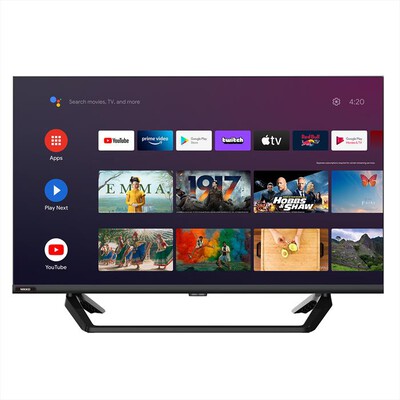 NIKKEI - Smart TV LED HD READY 32" NI32HG7NA9