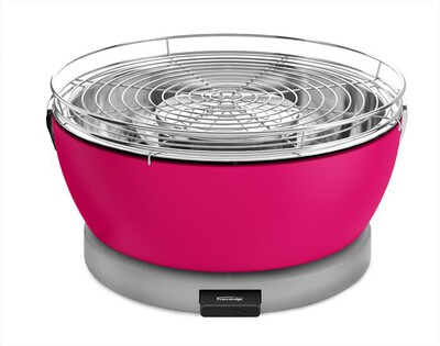 FEUERDESIGN - Bistecchiera Mayon-Fucsia