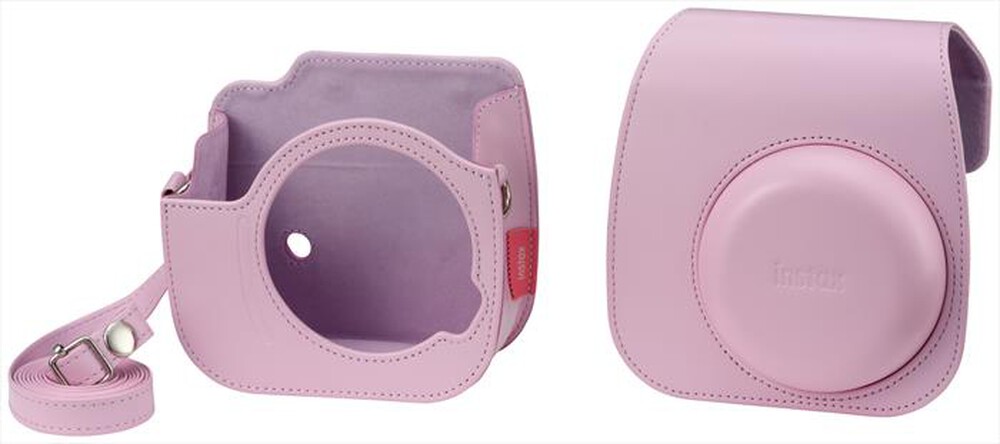 "FUJI - MINI 11 CASE - LILAC-PURPLE-Lilac Purple"