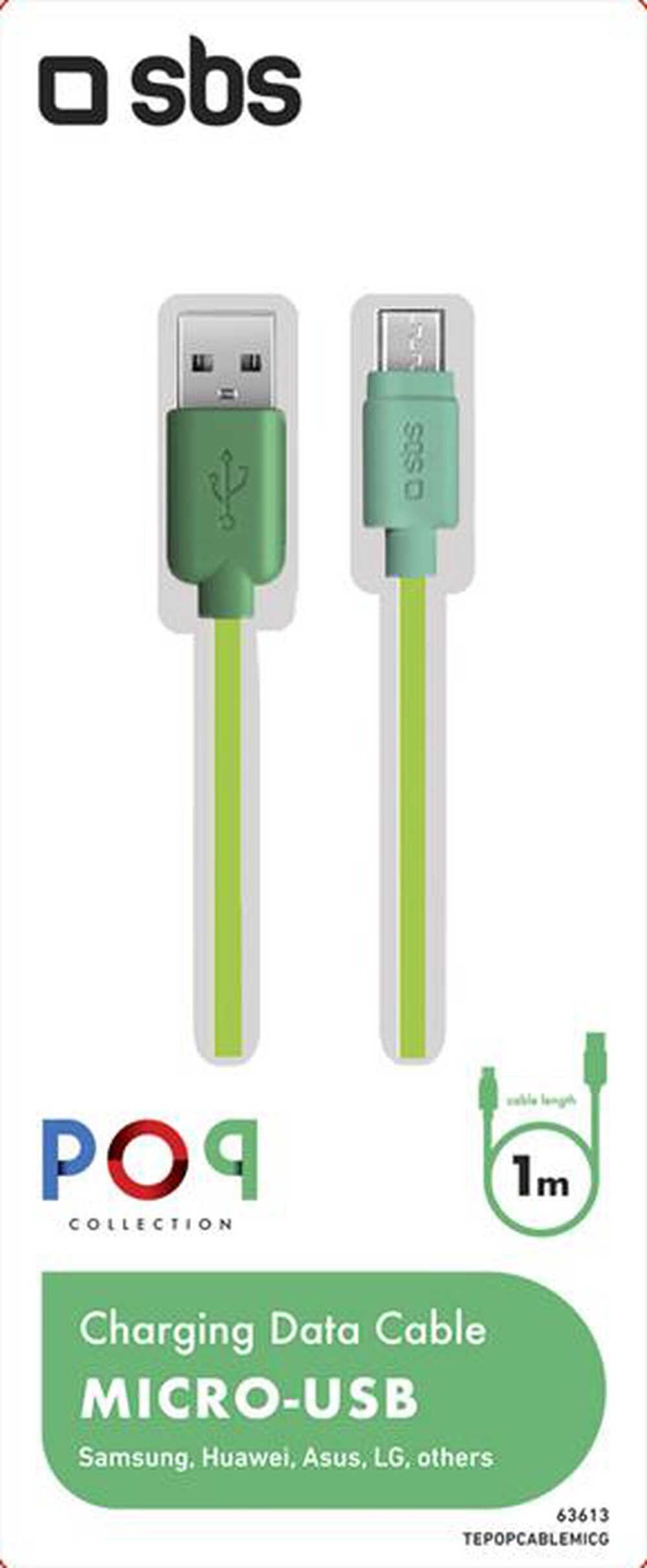 "SBS - TEPOPCABLEMICG-VERDE"